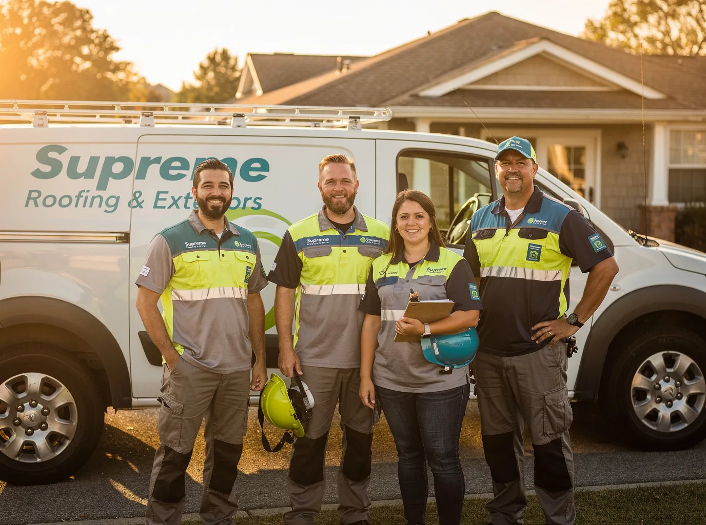 Roof Replacement company in Dougherty, OK